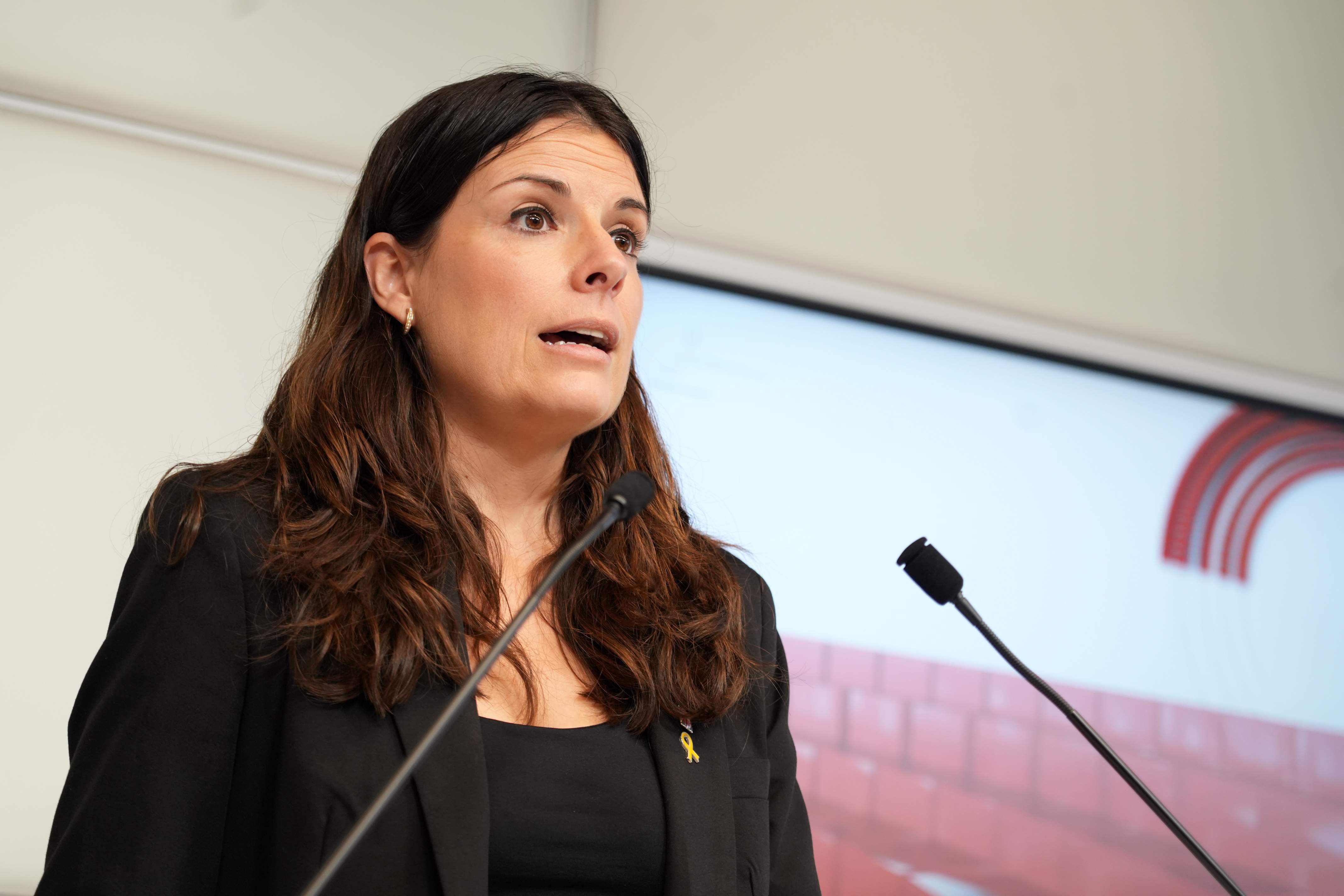Junts pide la comparecencia de Parlon y Paneque por las "disfunciones" del Govern durante las inundaciones