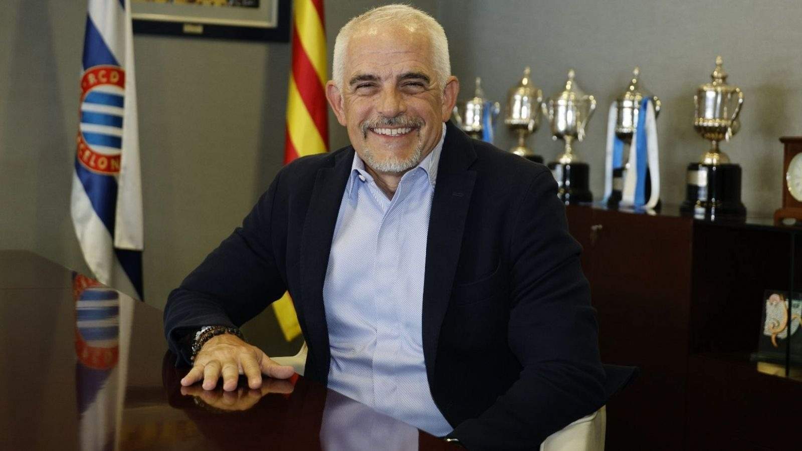 El pla d'Alan Pace amb l'Espanyol: revolució total