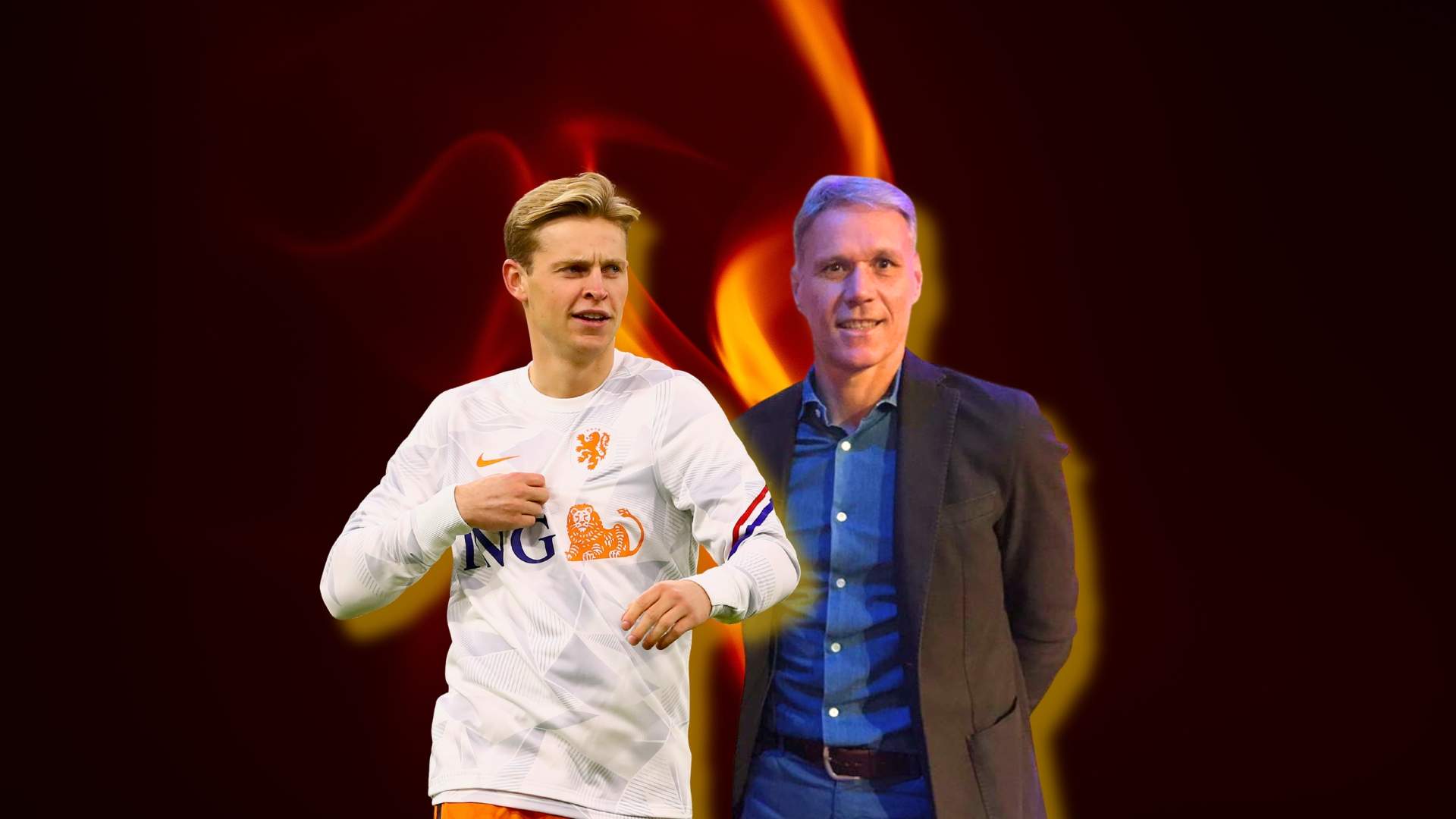 Van Basten, molt dur amb Frenkie de Jong: “Un futbol similar al d’un carter”