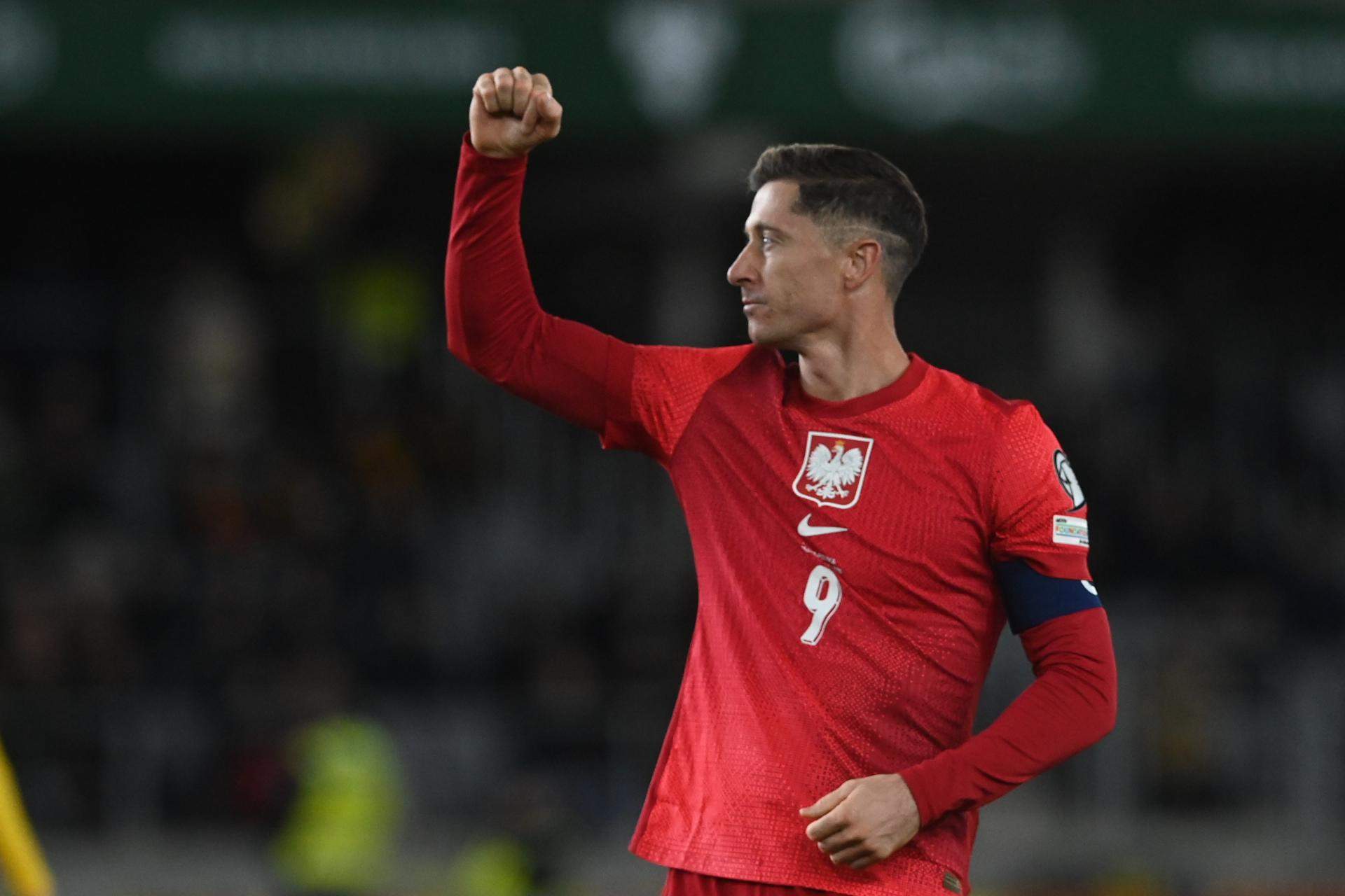 Lewandowski està sent acusat dins del Barça