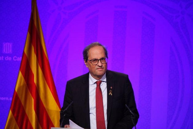 EL NACIONAL Torra   Sergi Alcàzar