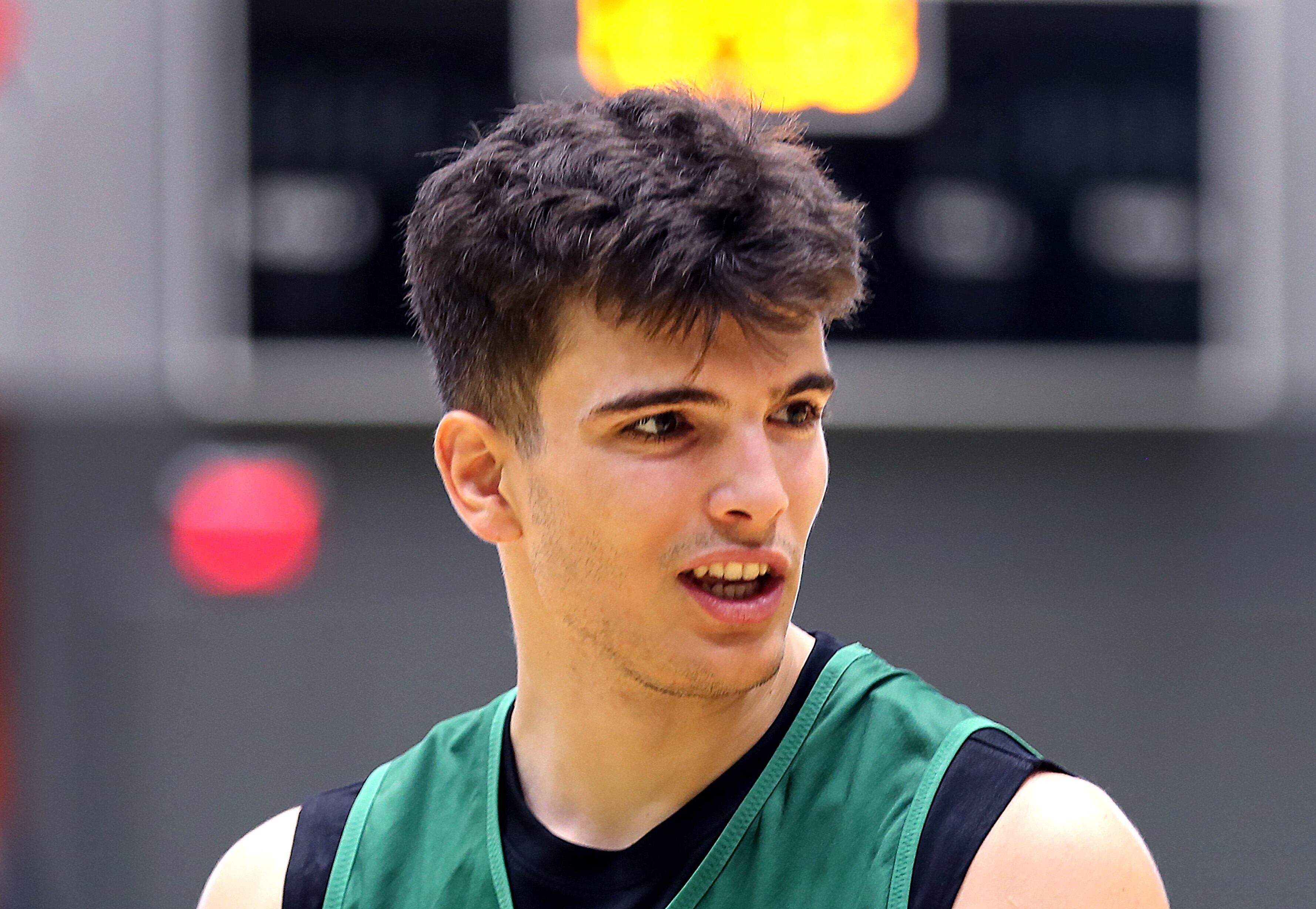 Mazzulla deixa clar a Hugo González que l'NBA no és gens fàcil