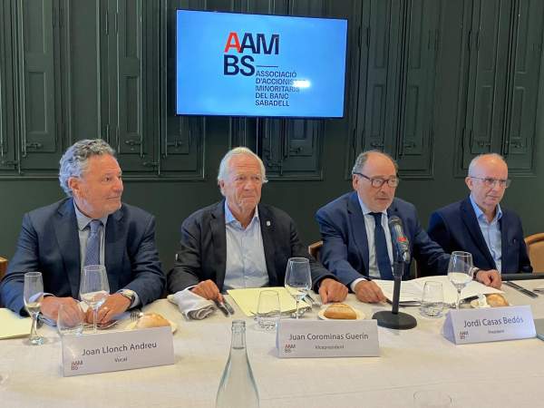EuropaPress 6974194 presidente associacio daccionistes minoritaris banc sabadell aambs jordi EuropaPress 6974194 presidente associacio daccionistes minoritaris banc sabadell aambs jordi