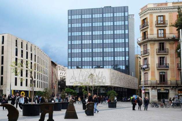 collegi arquitectes de catalunya foto coac collegi arquitectes de catalunya foto coac
