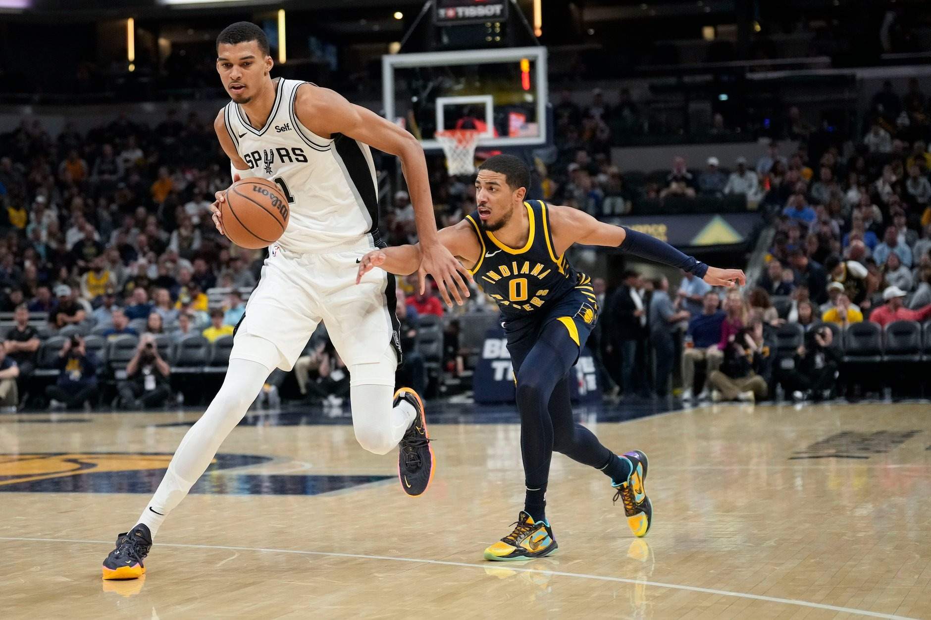 ¿Puede Victor Wembanyama tener un serio competidor en la NBA?