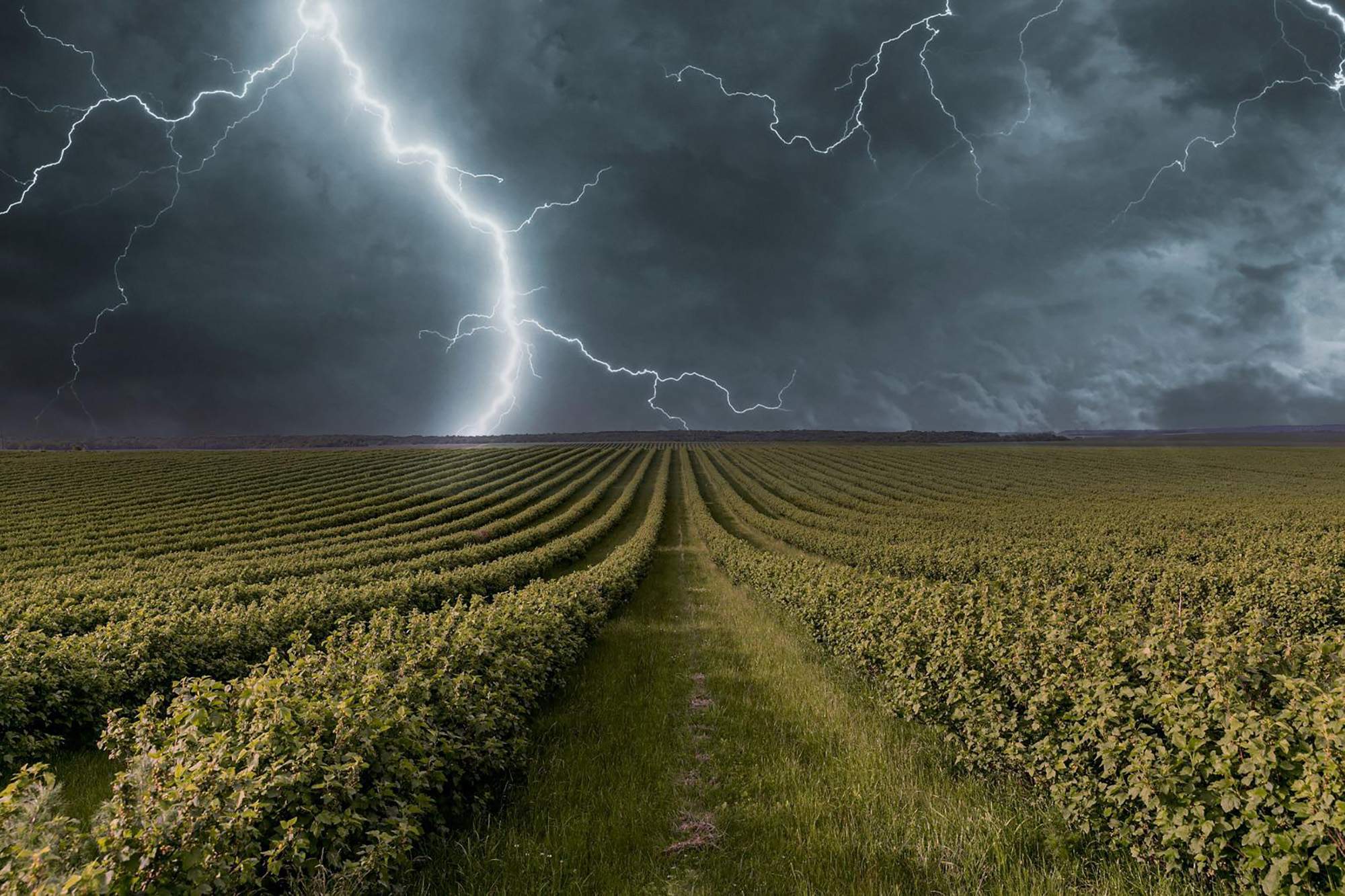 Inestabilidad en Catalunya con tormentas y granizadas locales: ¿dónde y cuándo lloverá?