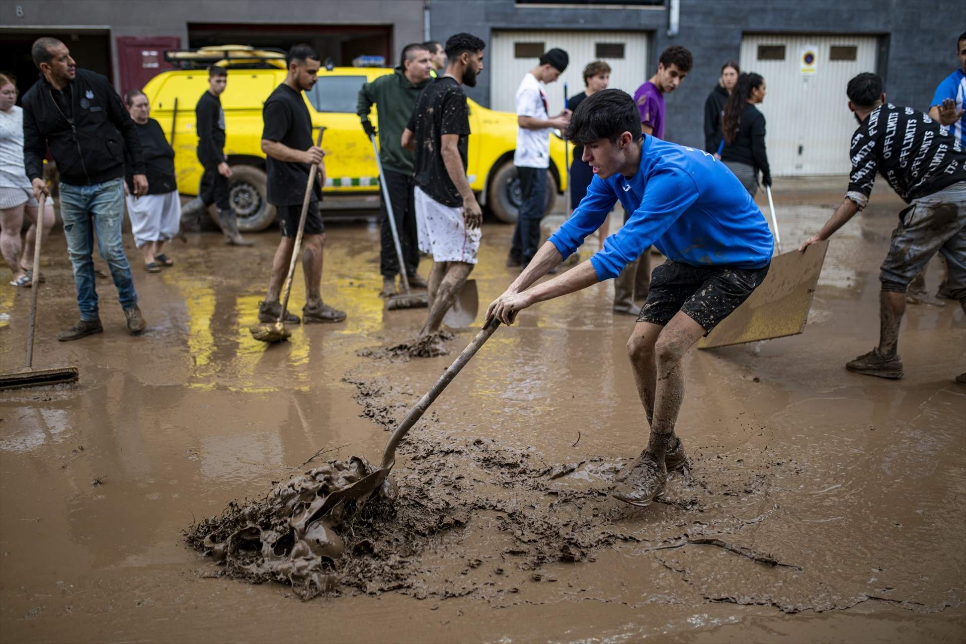 Catalunya sigue en emergencia por las lluvias y las restricciones se mantienen en las Terres de l'Ebre
