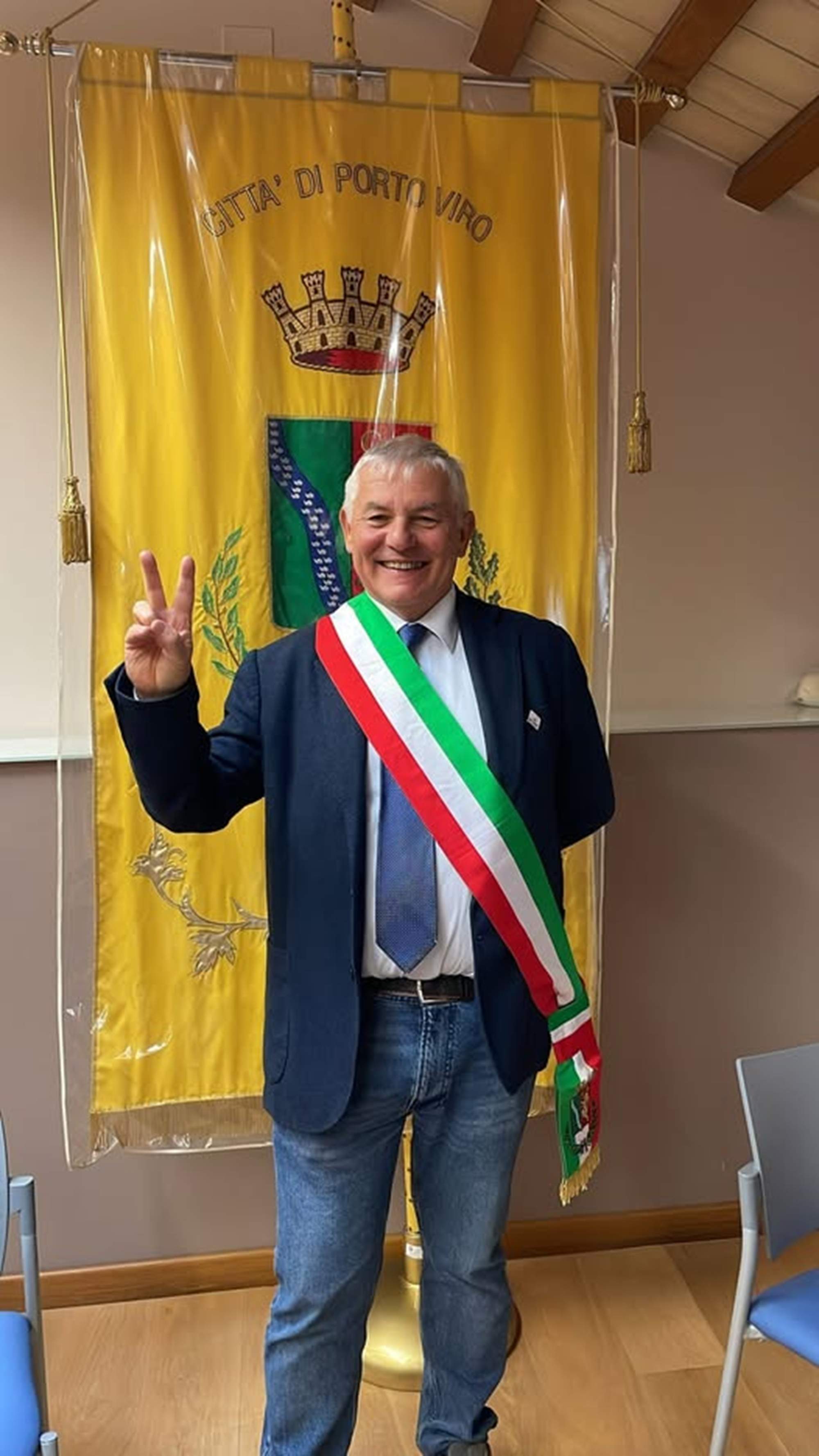 Guanya una alcaldia a Itàlia amb tres vots pel seu gos
