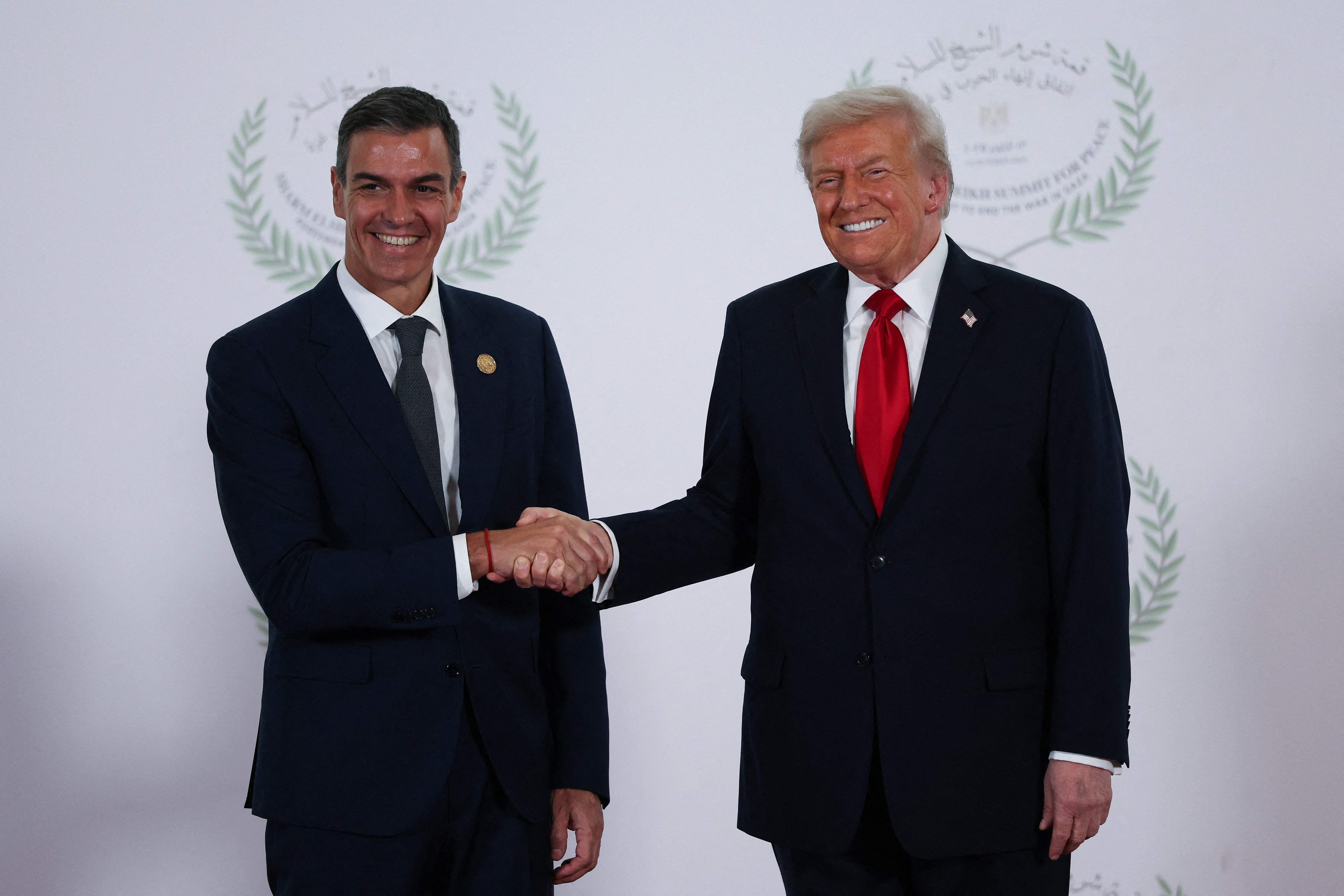 Trump vuelve a la carga y amenaza a España con aranceles por no cumplir con la OTAN: “Hay que castigarlos”
