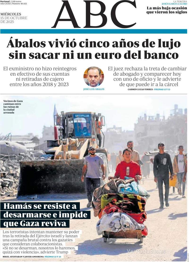 ABC ABC