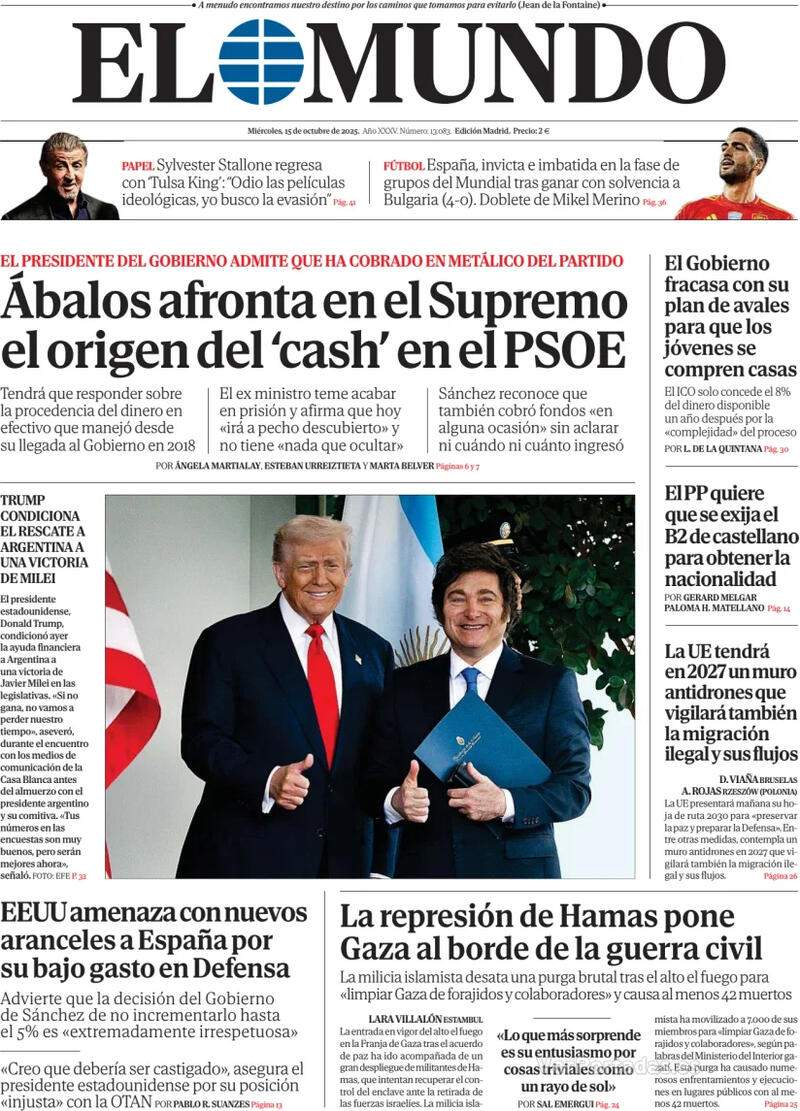 El Mundo El Mundo