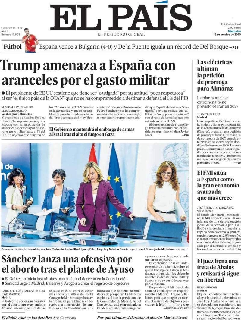 El País El País