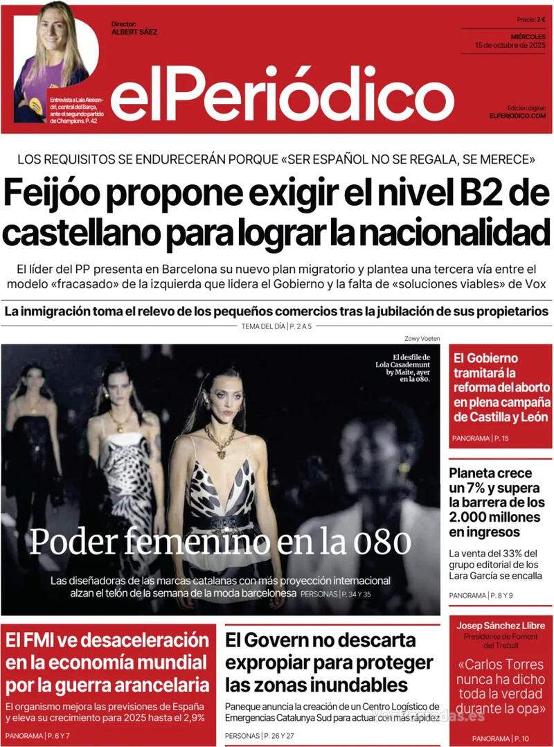 El Periódico El Periódico