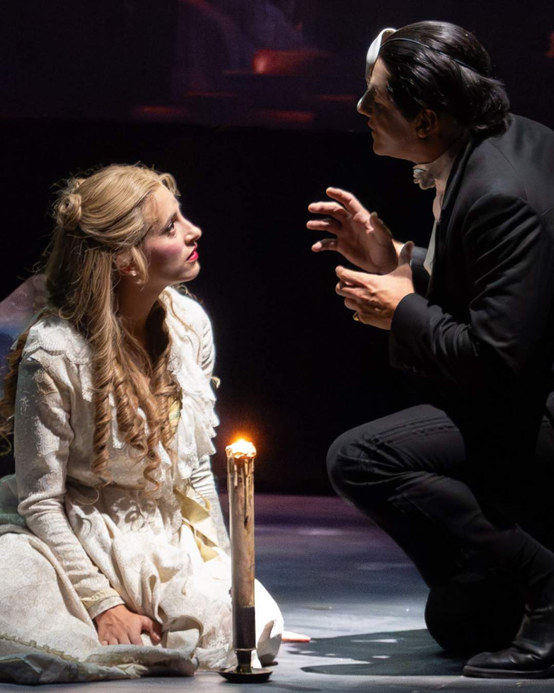 El Fantasma de la Ópera / KairosEstudio El Fantasma de la Ópera / KairosEstudio