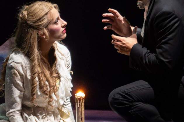 El Fantasma de la Ópera / KairosEstudio El Fantasma de la Ópera / KairosEstudio