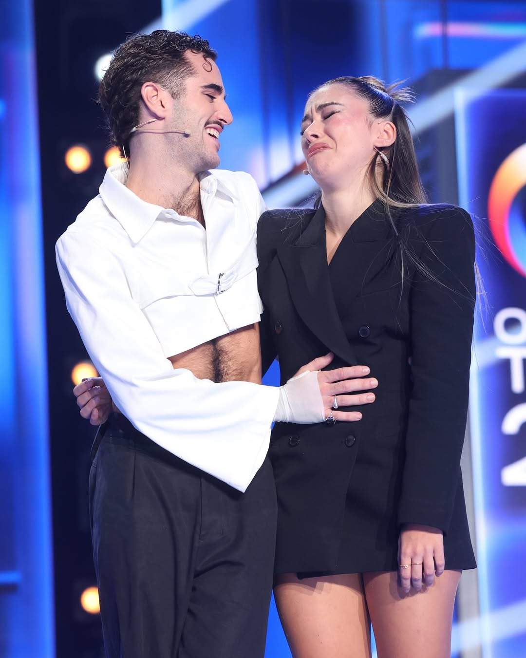 Carlos, tercer expulsado de OT 2025 / Instagram