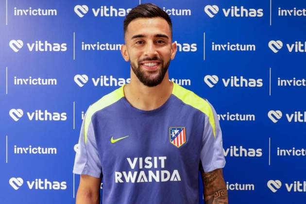 Nico González Nico González