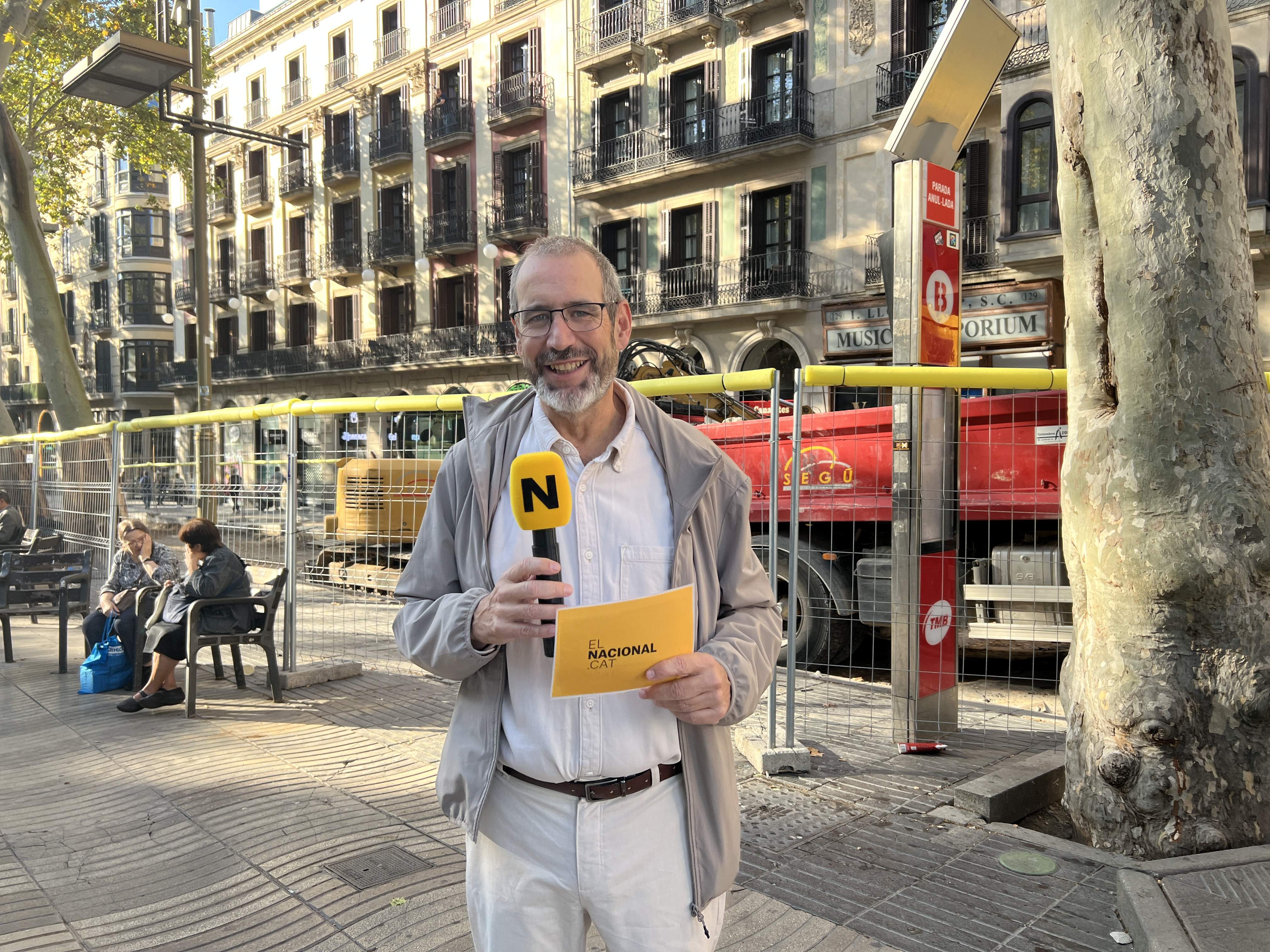 Tres años de obras en la Rambla: ¿qué se ha acabado, qué se está haciendo y cuándo se terminará?