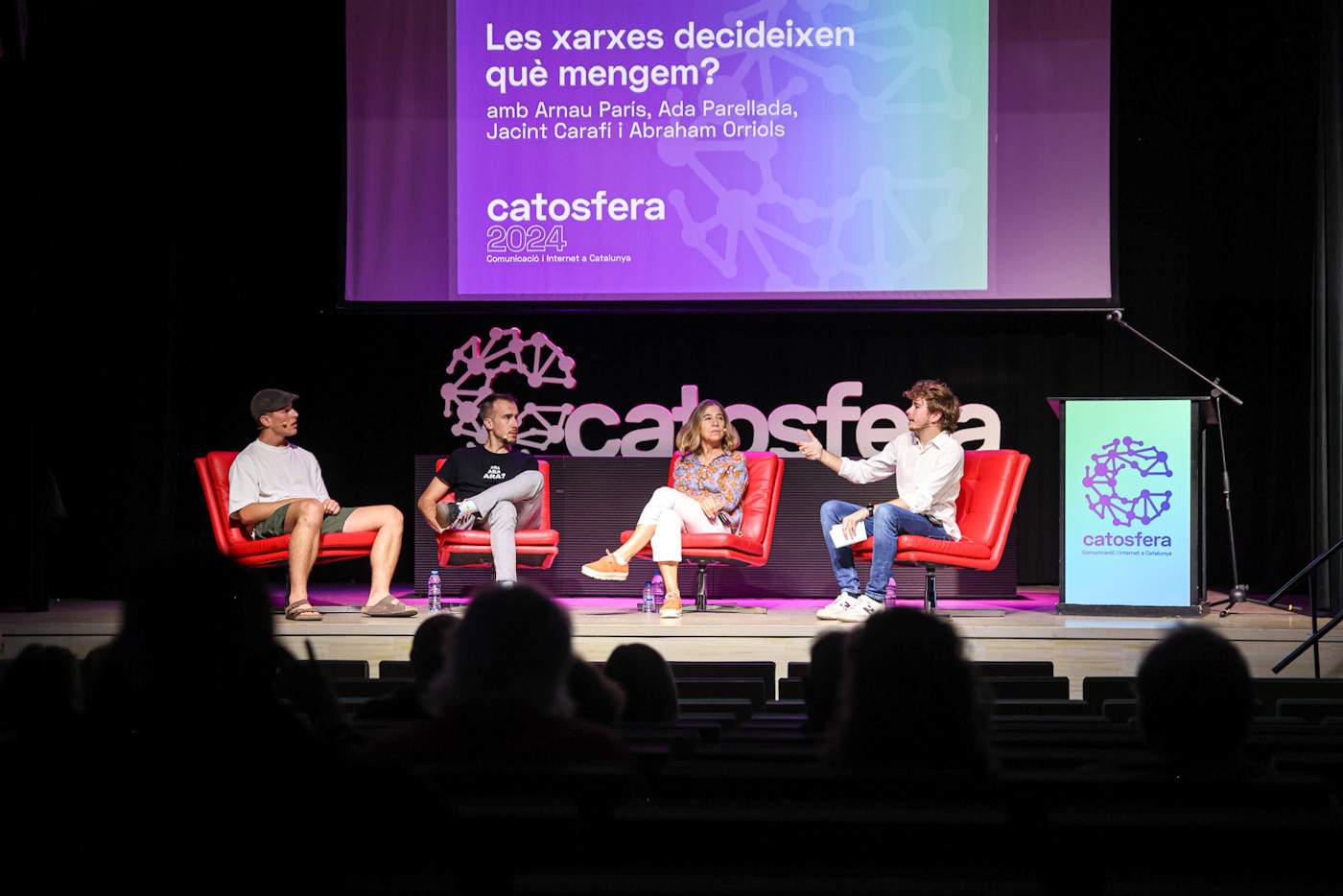 De la ciberseguridad al periodismo y el humor: llega la 18.ª edición de la Catosfera