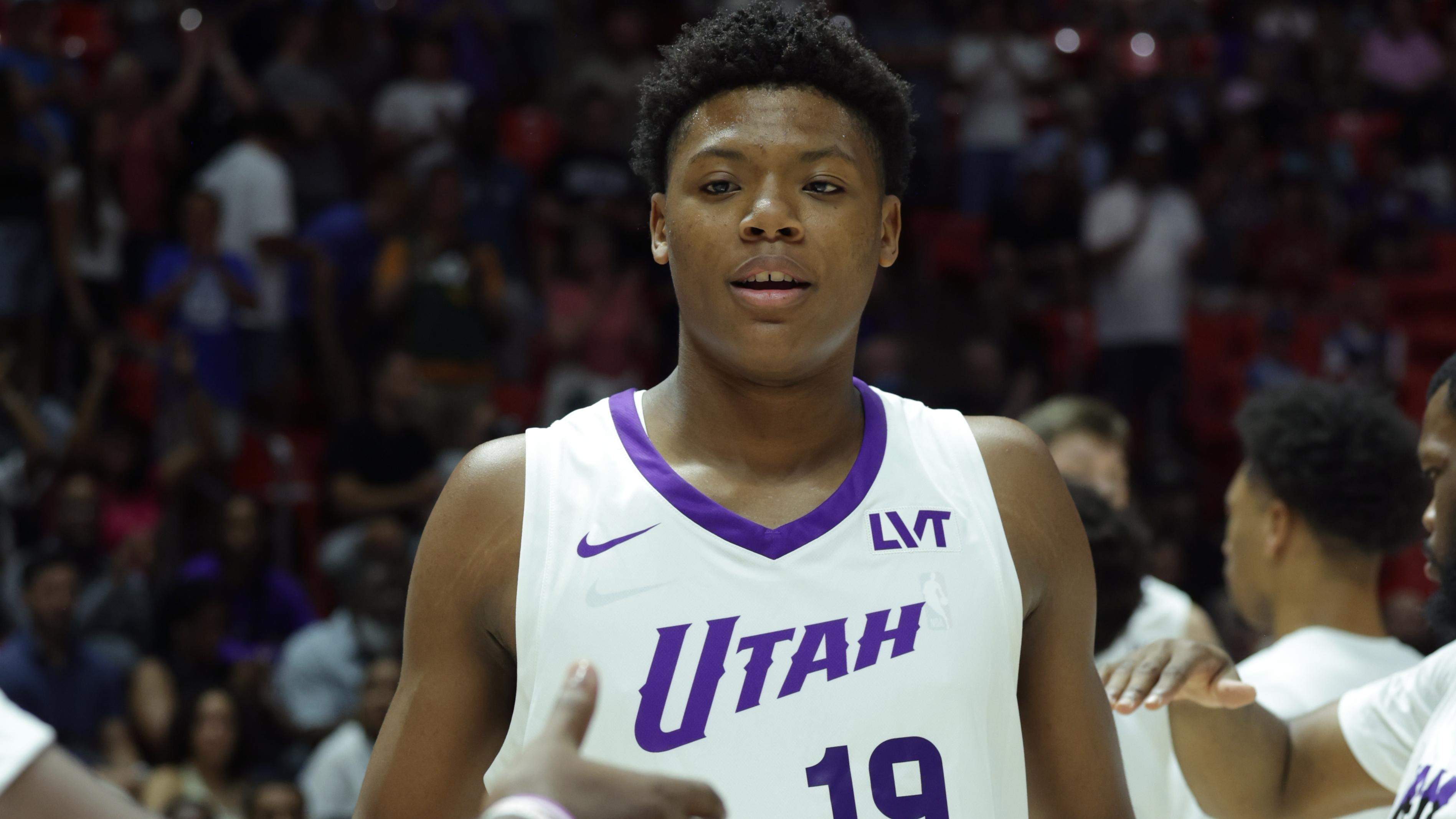 Ace Bailey echa a su agente y pide redención a Utah Jazz
