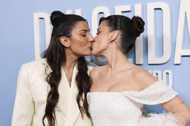 Dulceida y Alba en la presentación de la segunda temporada del documental / Gtres Dulceida y Alba en la presentación de la segunda temporada del documental / Gtres