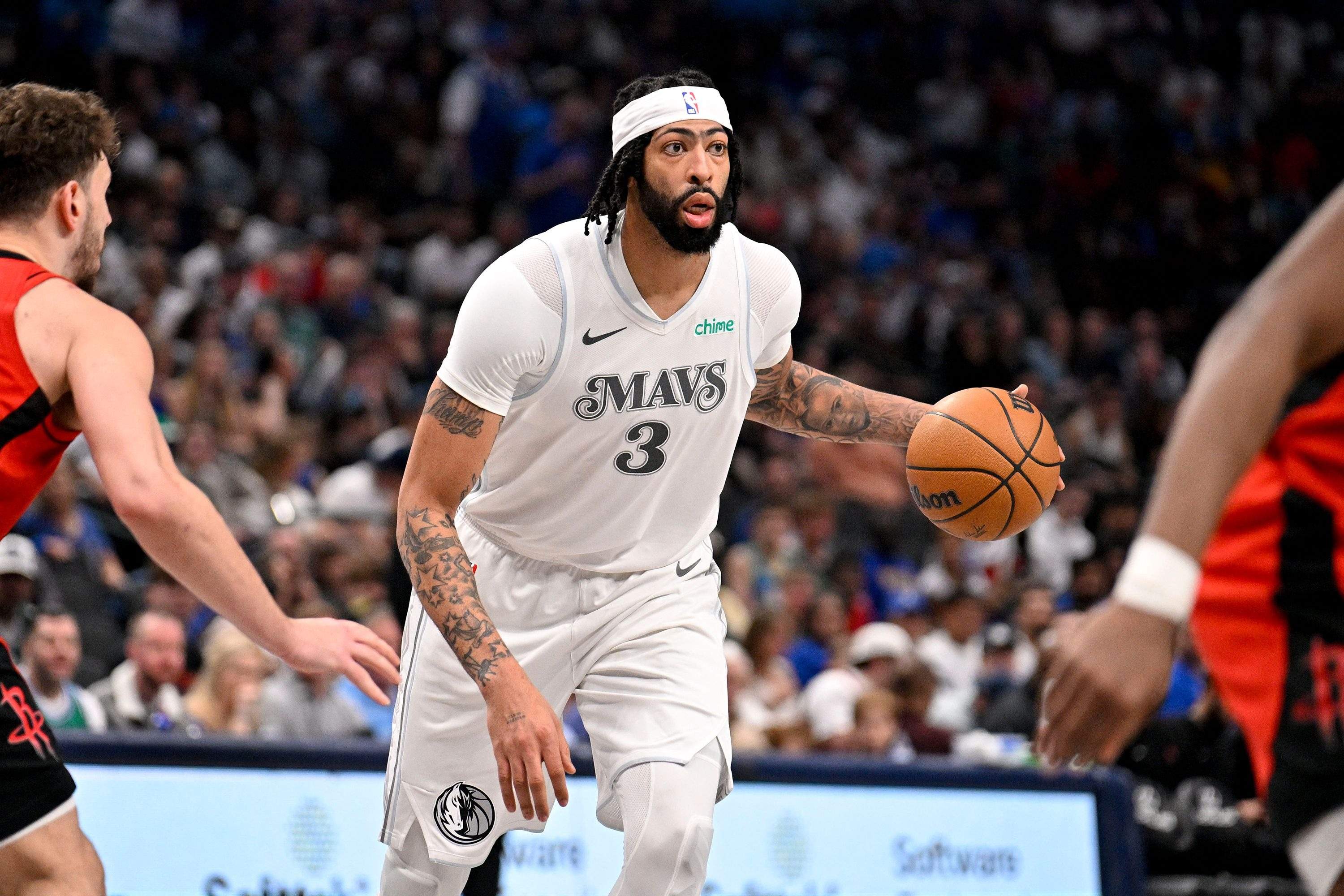 De heroi a càrrega: els Dallas Mavericks ja no saben què fer amb Anthony Davis