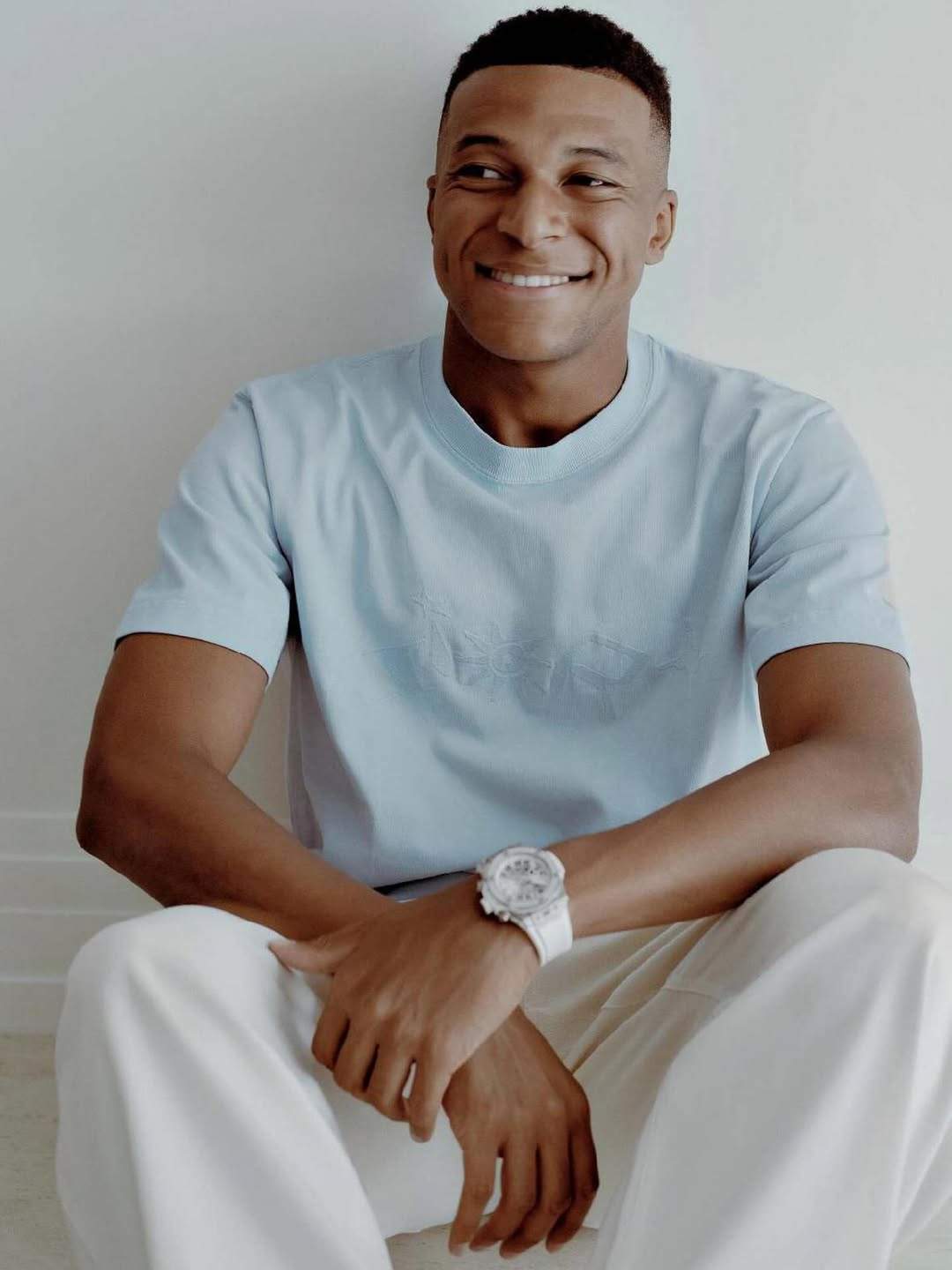 Kylian Mbappé / Instagram Kylian Mbappé / Instagram