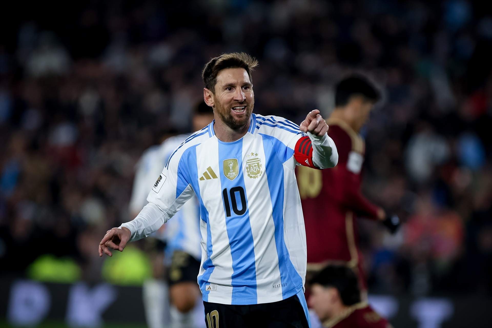El Barça, sempre present per a Leo Messi: Clara Serrajordi, la culer seleccionada