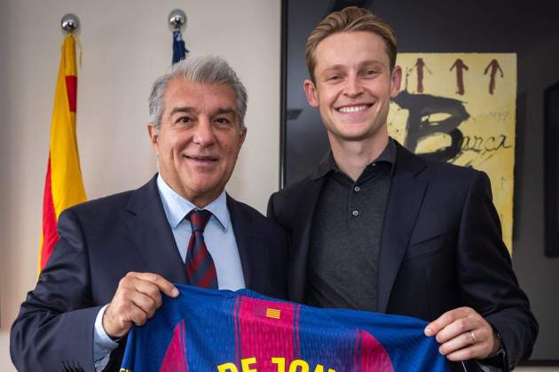 Frenkie de Jong (1) Frenkie de Jong (1)