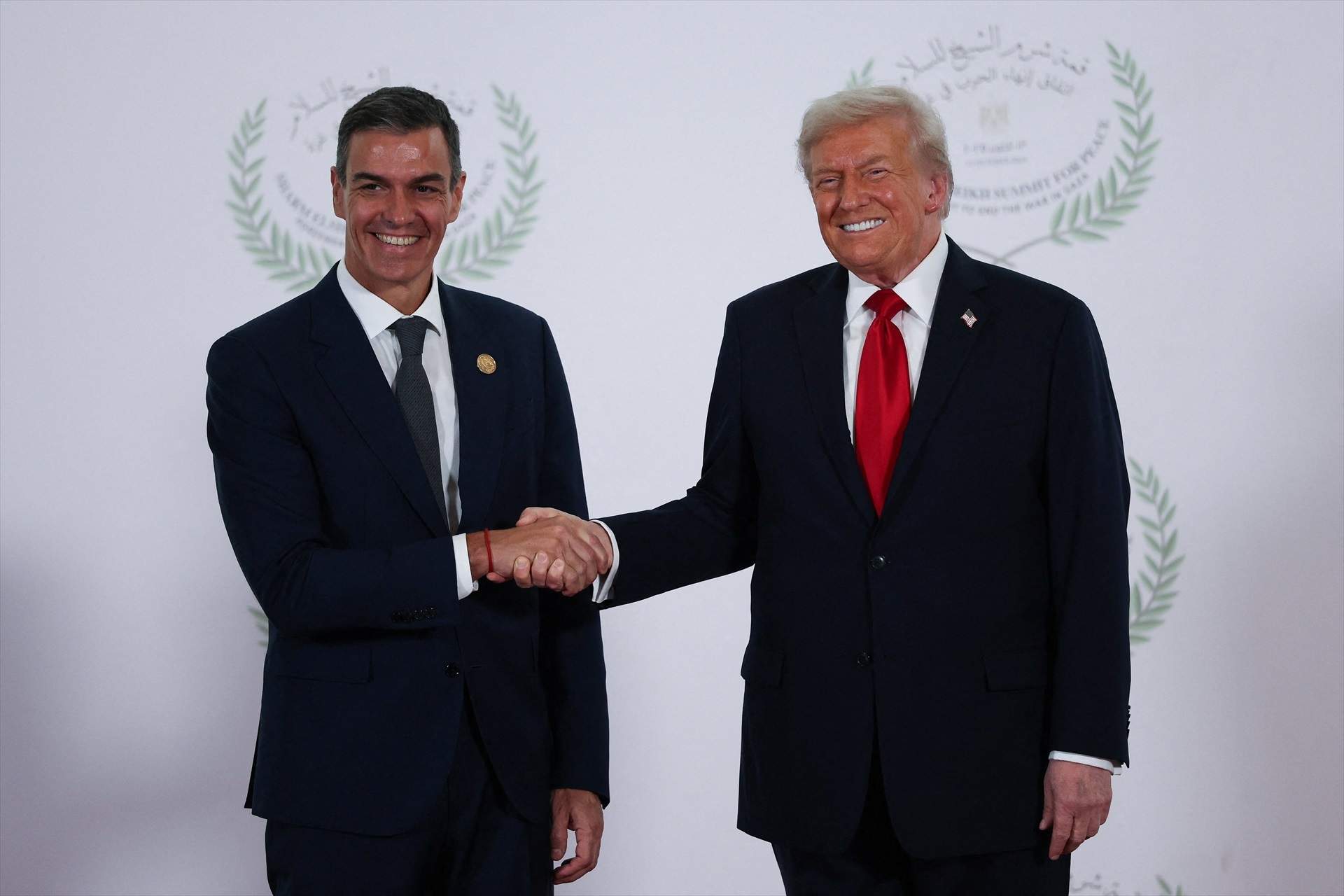 Bruselas, la Moncloa y la OTAN responden con pies de plomo a las amenazas de Trump contra España