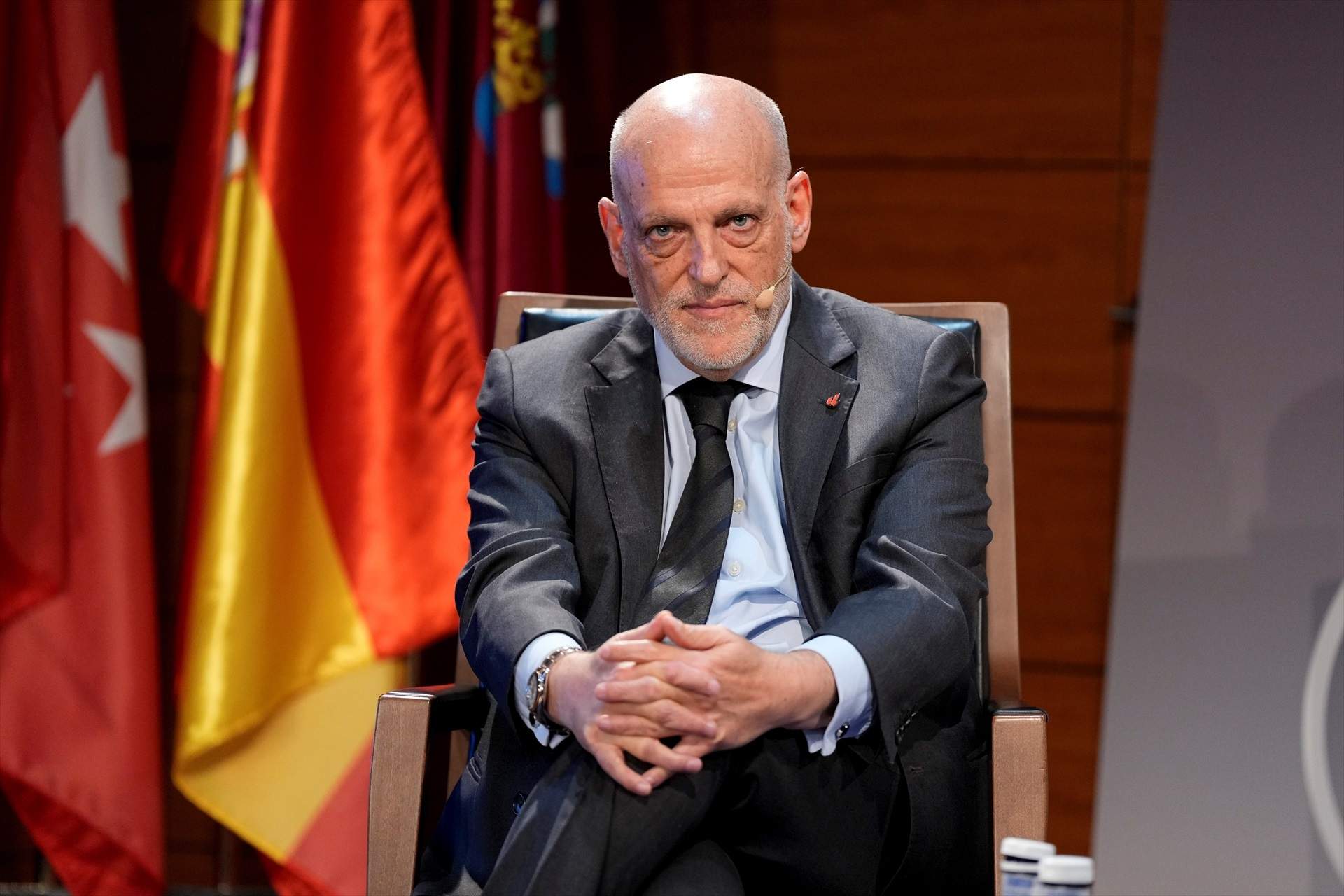 La AFE se enfrenta a LaLiga por la gestión del partido en Miami entre Villarreal y Barça