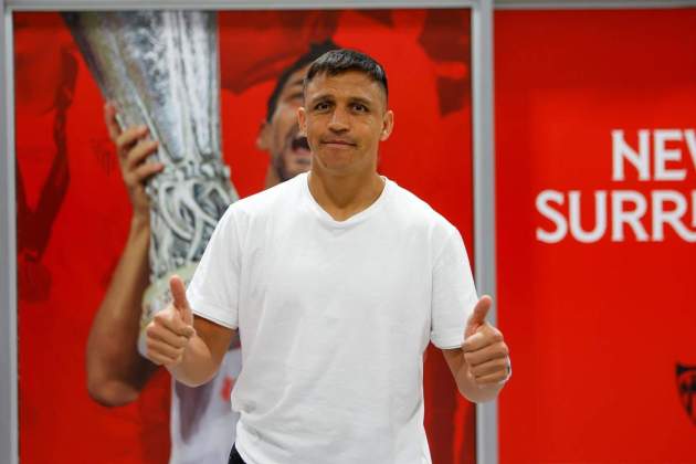 Alexis Sánchez