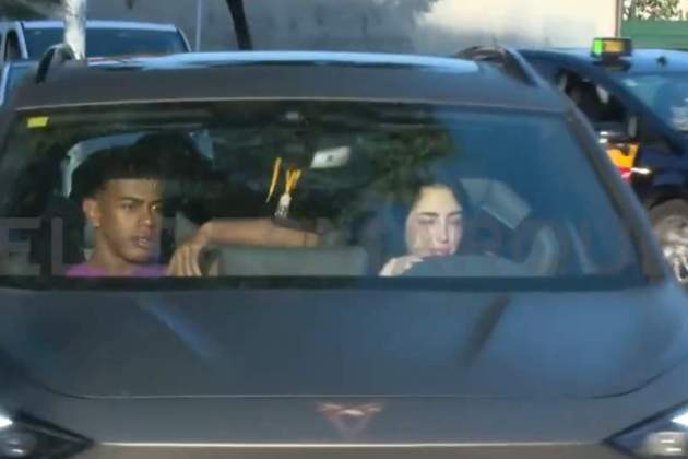 Nicki Nicole y Lamine Yamal   Twitter