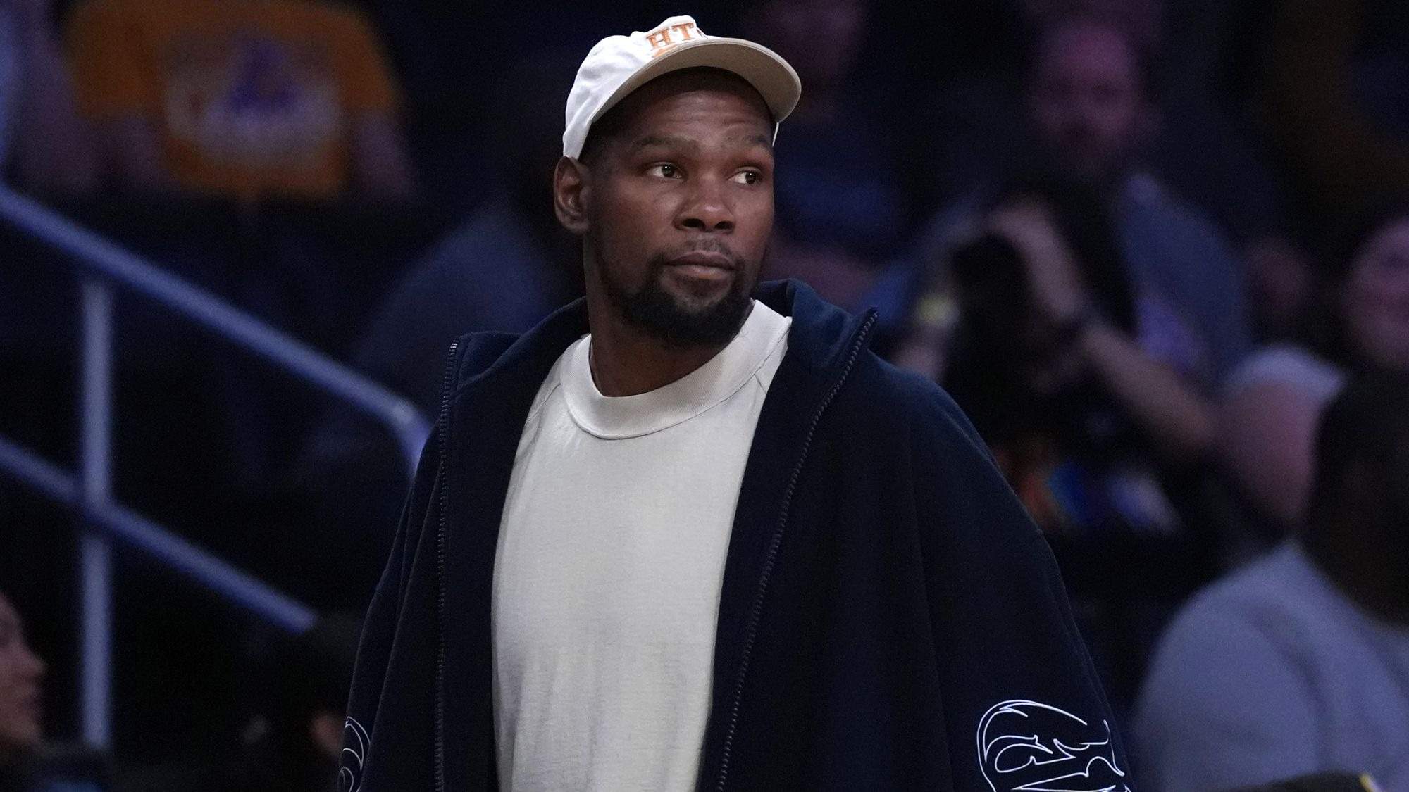 Kevin Durant no serà un problema econòmic per al Barça de Joan Laporta