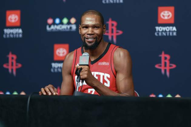 Kevin Durant Kevin Durant