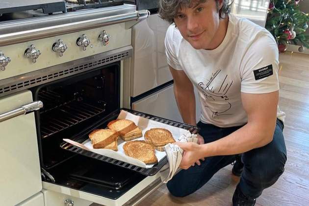 Jordi Cruz en redes / Instagram Jordi Cruz en redes / Instagram
