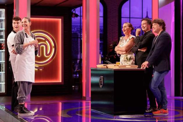 Jordi Cruz en Masterchef / Instagram Jordi Cruz en Masterchef / Instagram