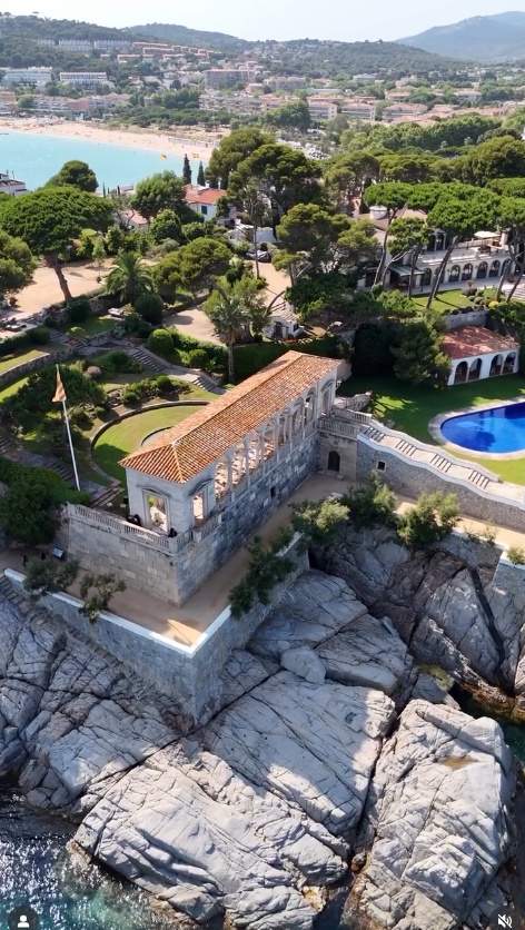 Hostal La Gavina S'Agaró, Instagram Hostal La Gavina S'Agaró, Instagram