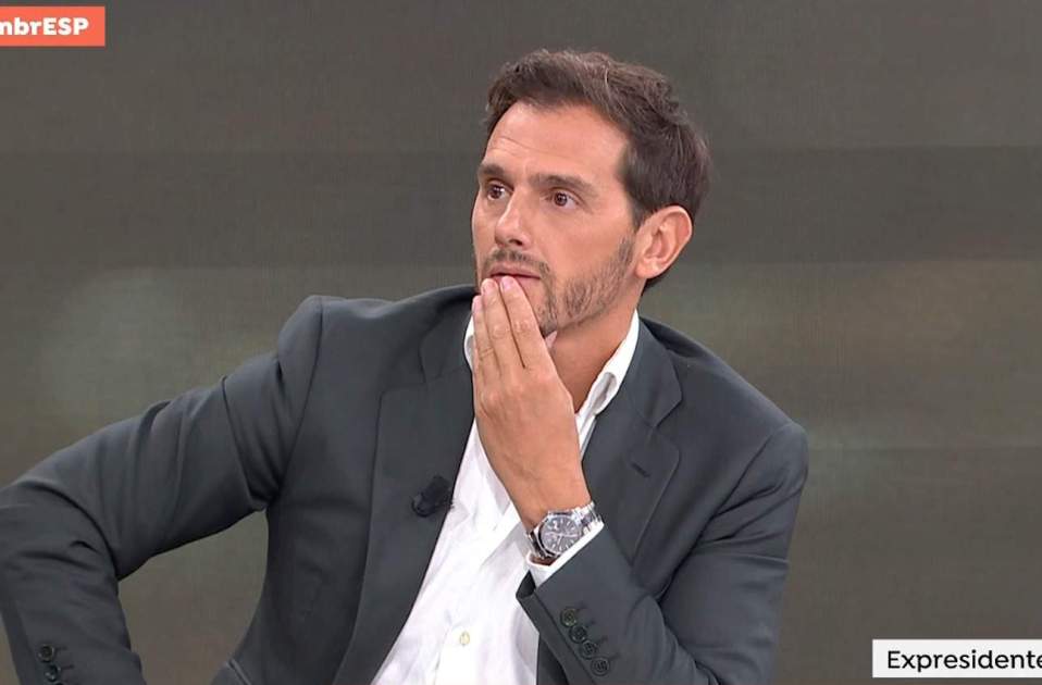 Albert Rivera Antena 3 Albert Rivera Antena 3