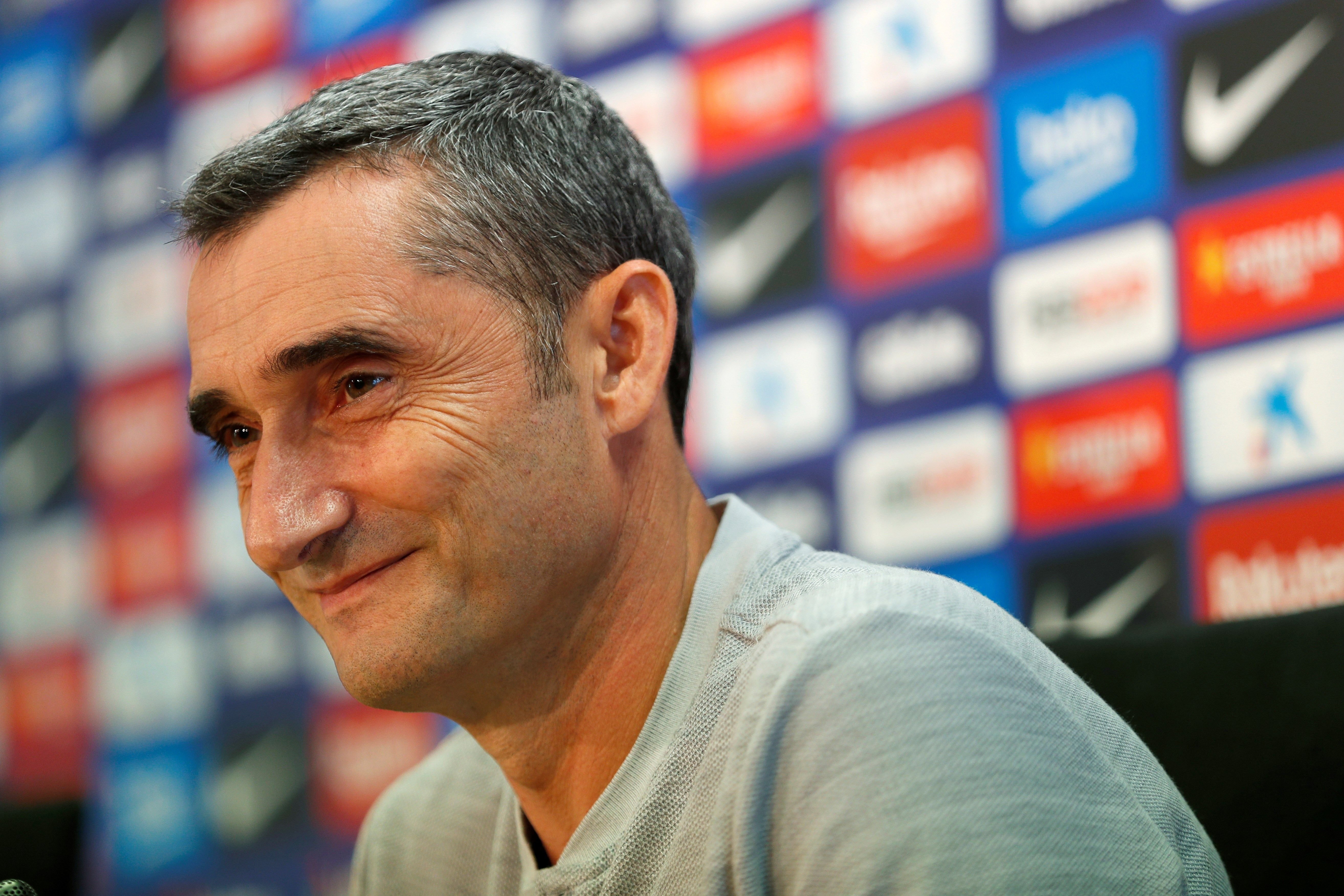 Valverde: "En un futuro quizás el primer equipo del Barça lo dirigirá una mujer"