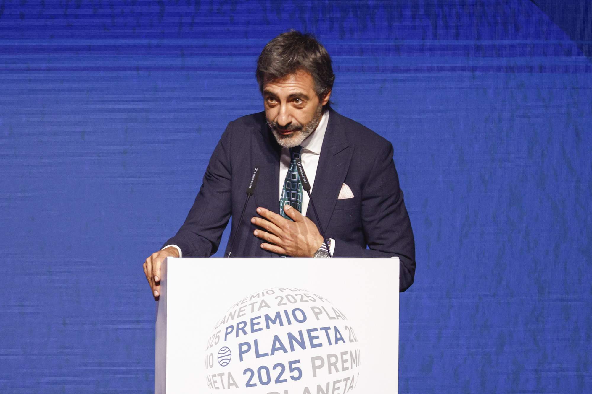 Juan del Val premi Planeta EFE