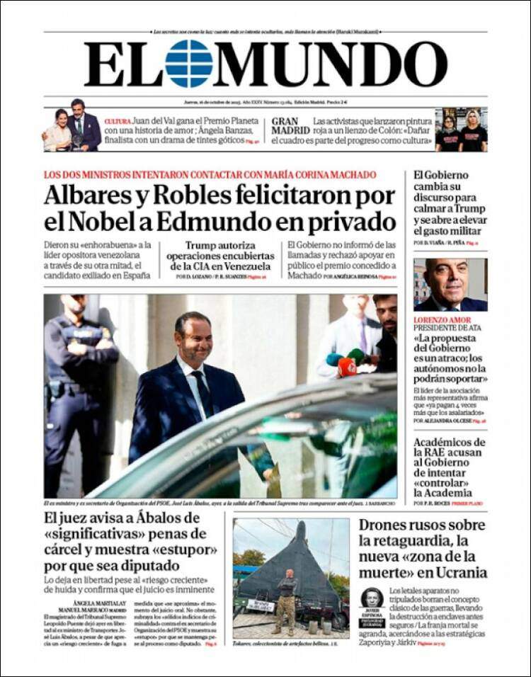 El Mundo El Mundo