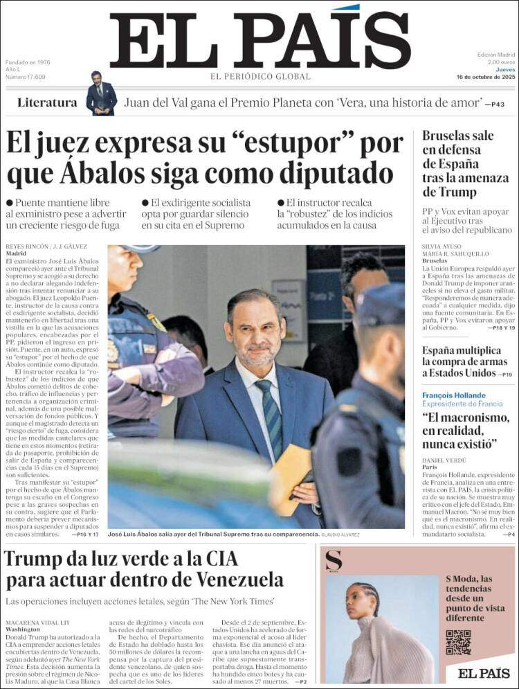 El País El País