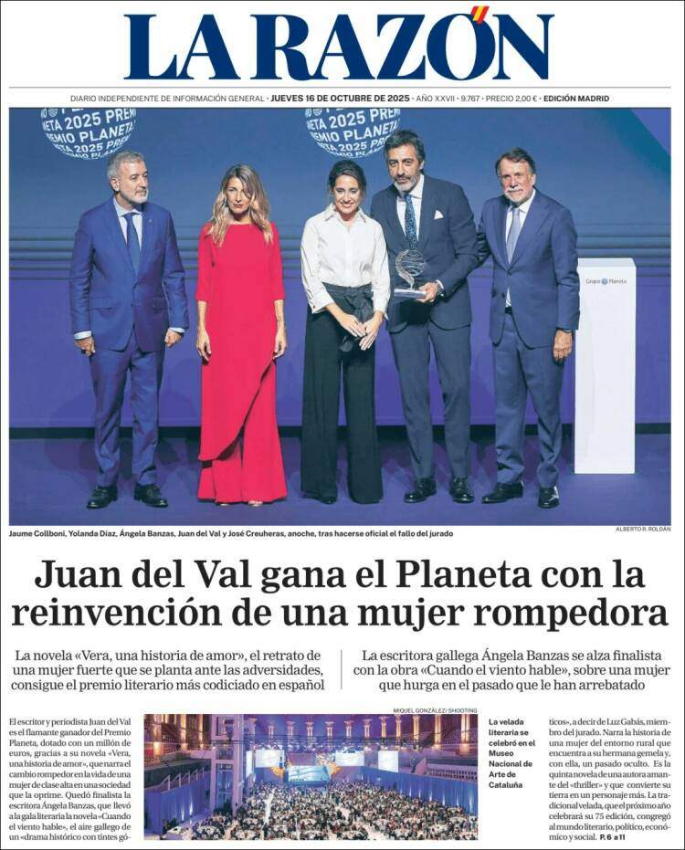 La Razón La Razón