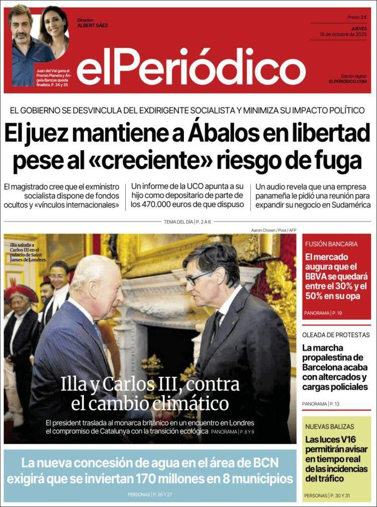 El Periódico El Periódico