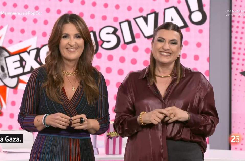 Laura Fa i Lorena Vázquez, 2Cat Laura Fa i Lorena Vázquez, 2Cat