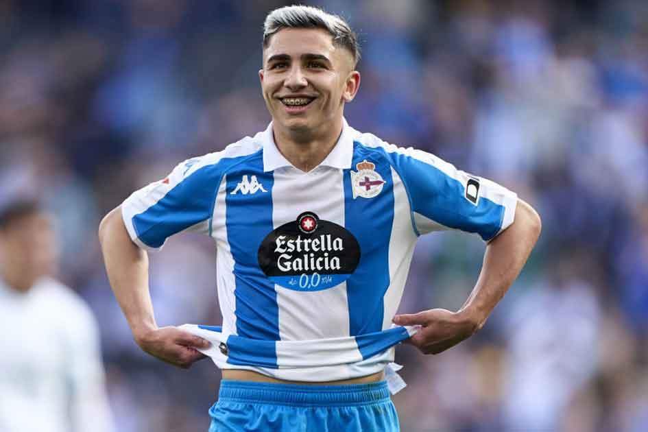 Yeremay, ahora sí, acepta la negociación para salir en enero del Deportivo de La Coruña
