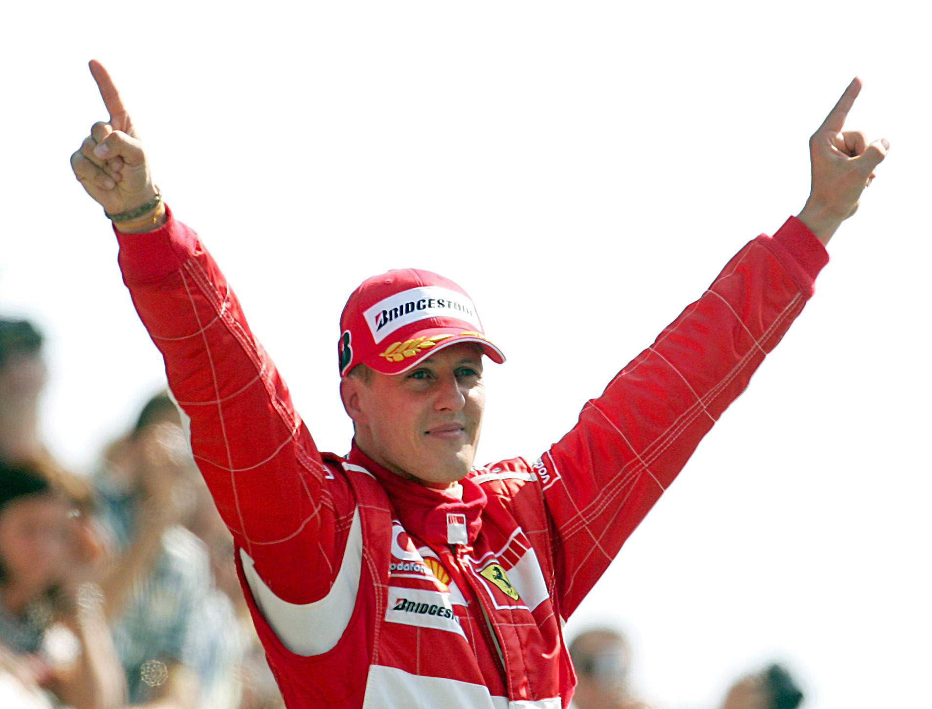 La salut Michael Schumacher podria estar millorant: un senyal d'esperança
