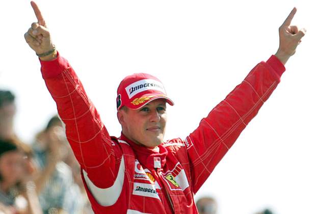 Michael Schumacher