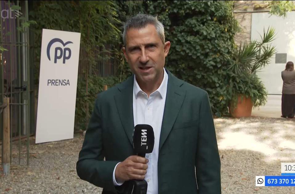 Xescu Tapies vuelve a TV3 2025, Tot es mou Xescu Tapies vuelve a TV3 2025, Tot es mou